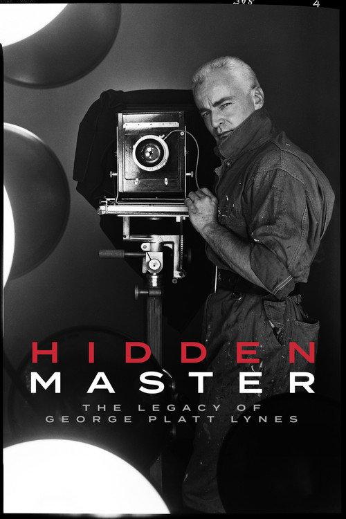 Hidden Master: The Legacy of George Platt Lynes 2024 official movie poster