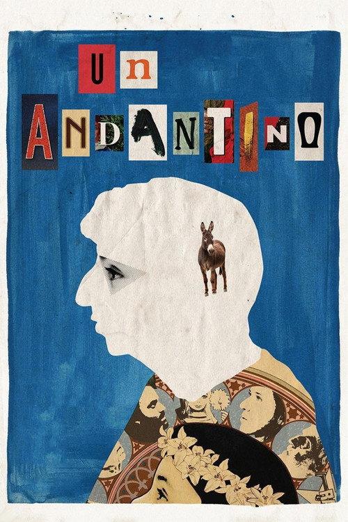 Un Andantino 2023 official movie poster
