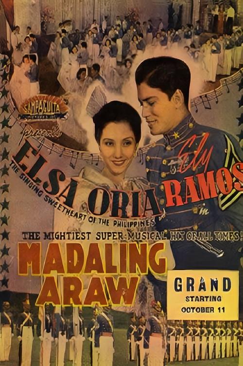 Madaling Araw 1938 official movie poster