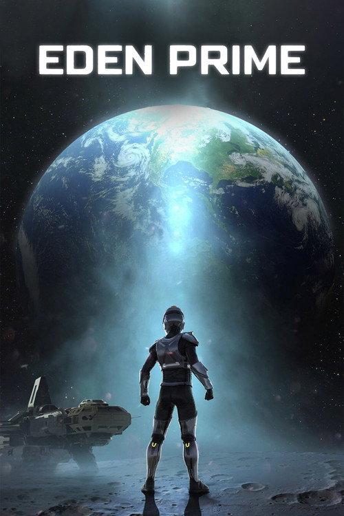 Eden Prime 2022 official movie poster