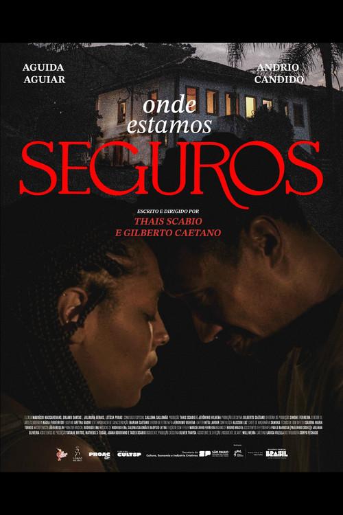 Where We Are Safe 2026 official movie poster