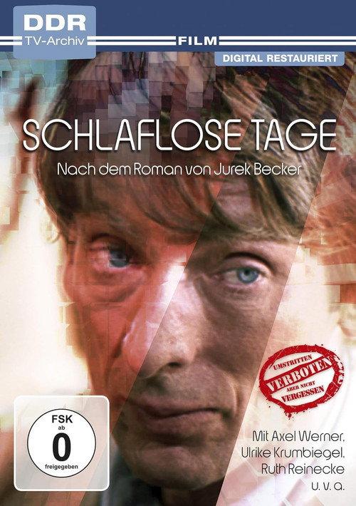 Schlaflose Tage 1991 official movie poster