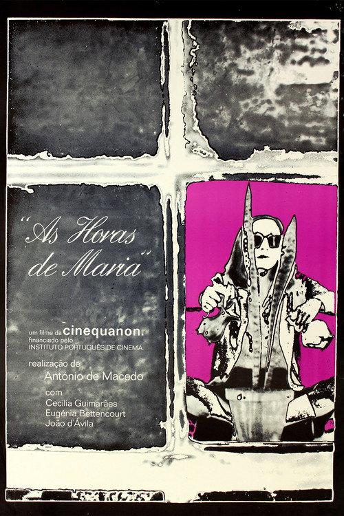 Maria's Hours 1979 official movie poster
