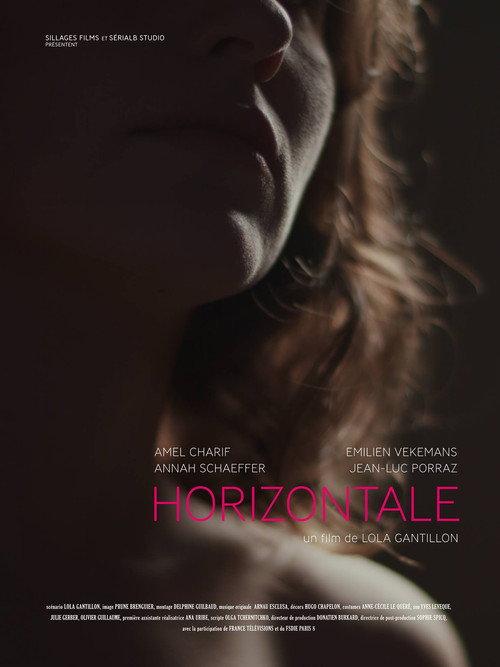 Horizontale 2018 official movie poster