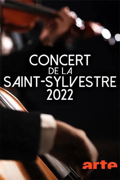 New Year's Eve Concert 2022 With the Berlin Philharmonic Orchestra 2022 official movie poster