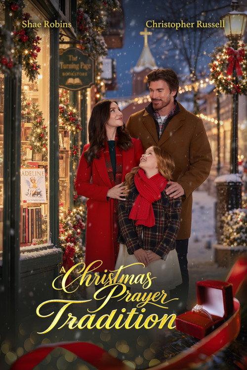 A Christmas Prayer Tradition 2026 official movie poster