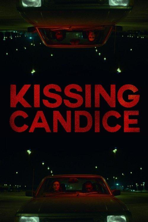 Kissing Candice 2018 official movie poster