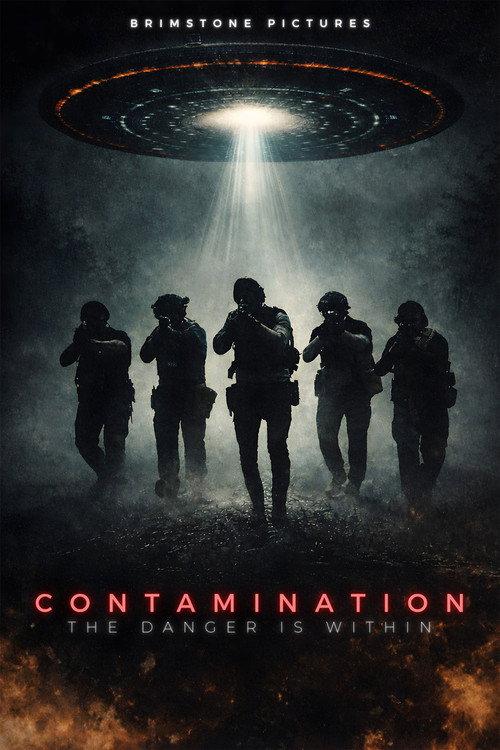 Contamination 2025 official movie poster