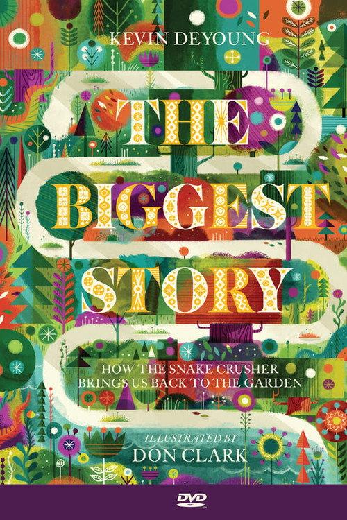 The Biggest Story: The Animated Short Film 2016 official movie poster