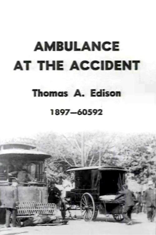 Ambulance at the Accident 1897 official movie poster