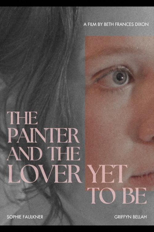 The Painter and the Lover Yet to Be official movie poster