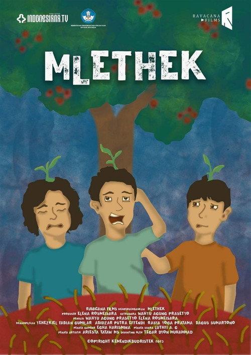Mlethek 2023 official movie poster
