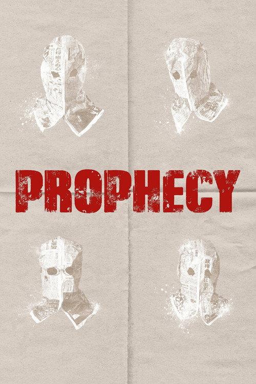 Prophecy 2015 official movie poster