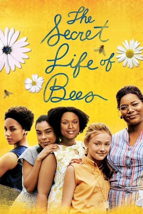 The Secret Life of Bees 2008 official movie poster