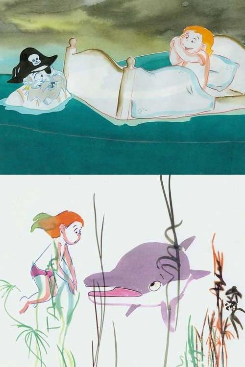 Song of the Sea 1993 official movie poster