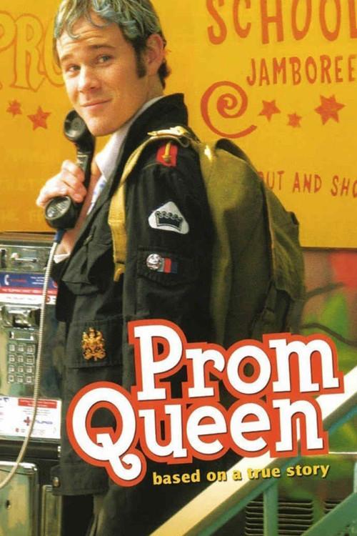 Prom Queen: The Marc Hall Story 2004 official movie poster
