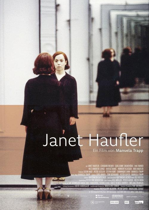 Janet Haufler 2018 official movie poster