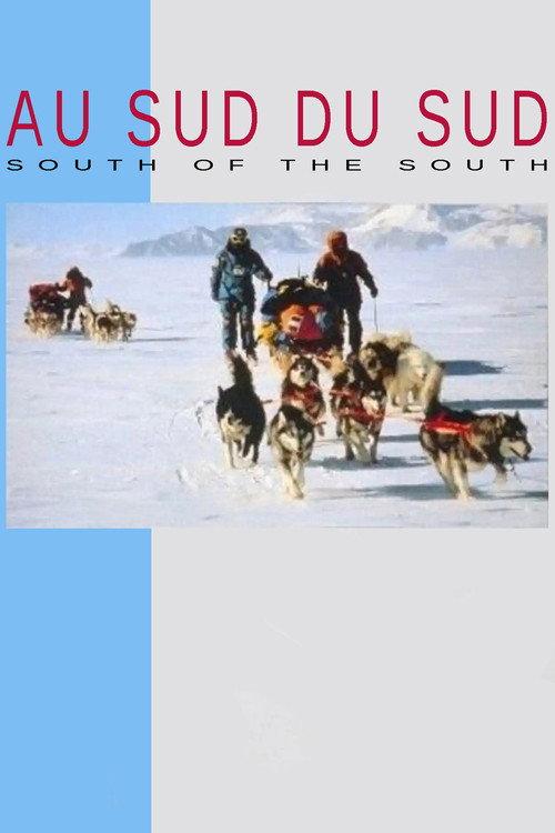 Au Sud du Sud 1992 official movie poster