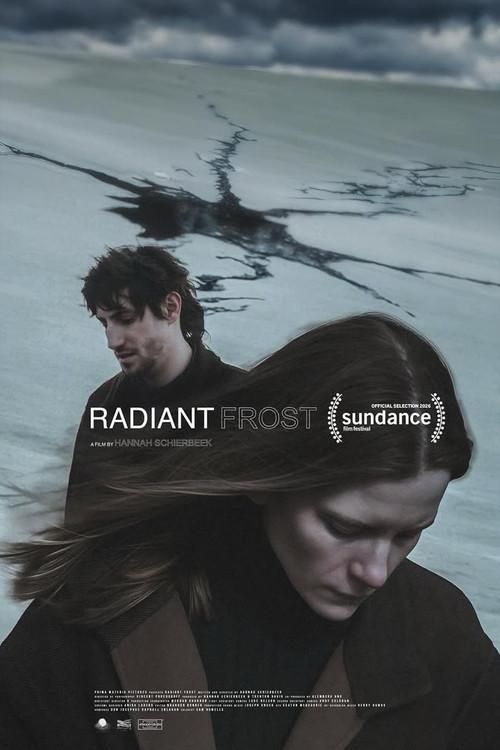 Radiant Frost 2026 official movie poster