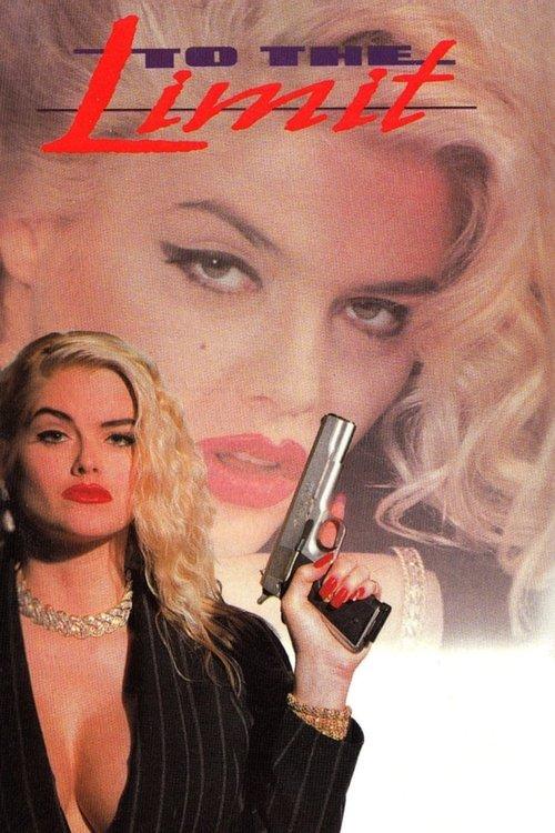 To the Limit 1995 official movie poster