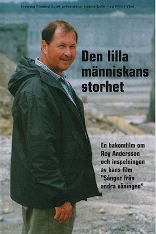 The Greatness of the Small Man 2000 official movie poster