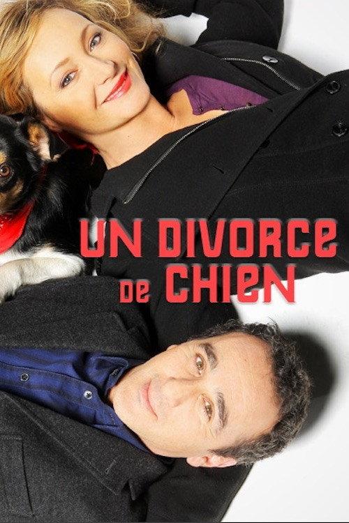 Un divorce de chien 2010 official movie poster