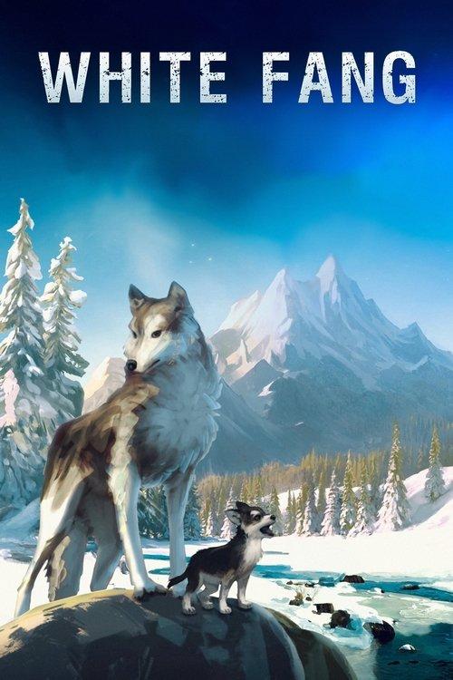 White Fang 2018 official movie poster