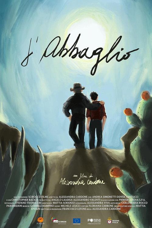Una vita da sogno - L'abbaglio 2025 official movie poster