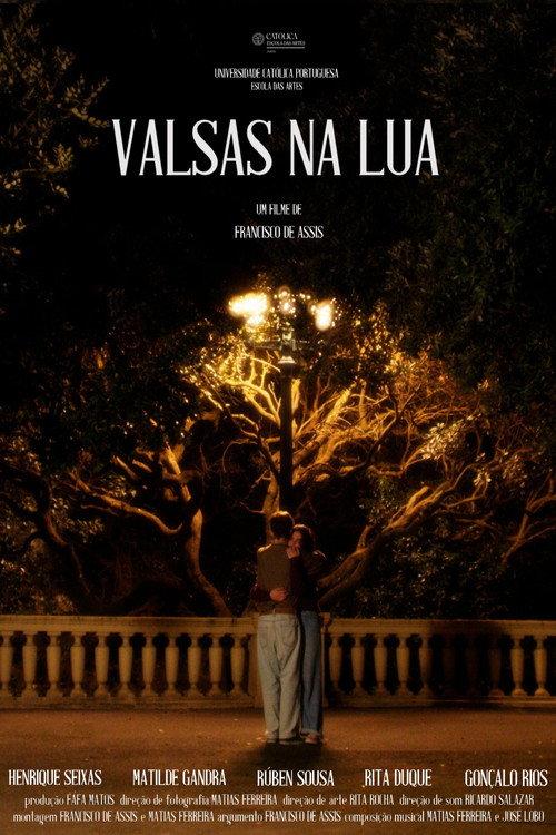 Valsas na Lua official movie poster