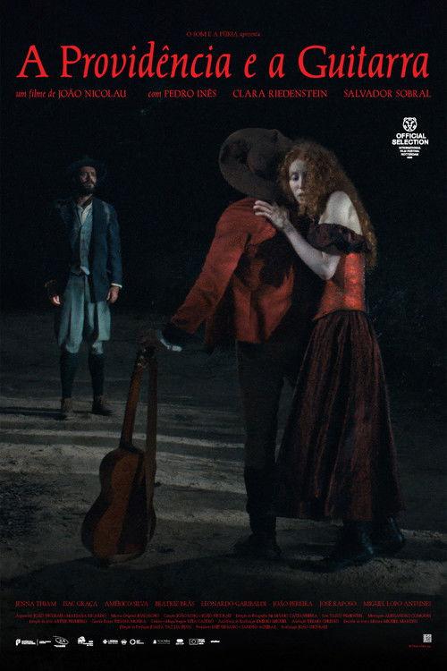 Providence and the Guitar 2026 official movie poster