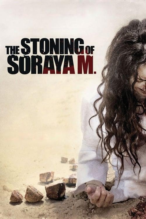 The Stoning of Soraya M. 2009 official movie poster