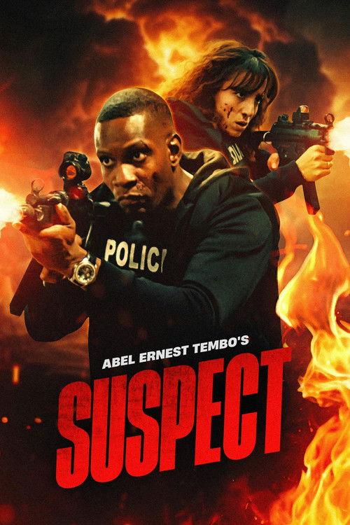 Abel Ernest Tembo's Suspect 2026 official movie poster