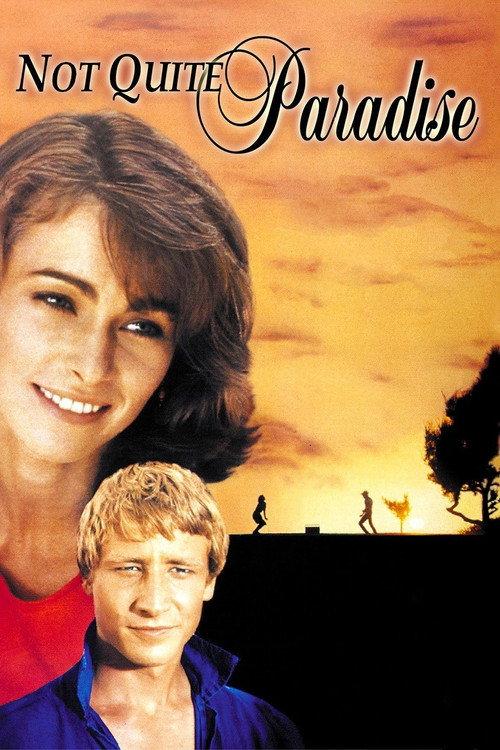 Not Quite Paradise 1985 official movie poster