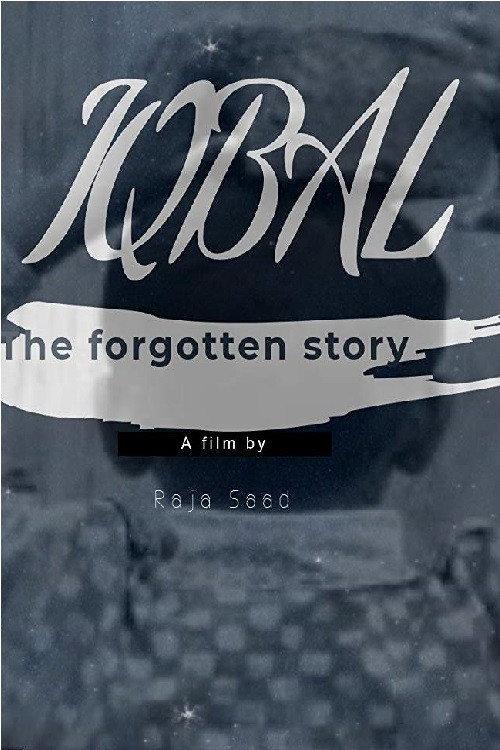 Iqbal: The Forgotten Story official movie poster