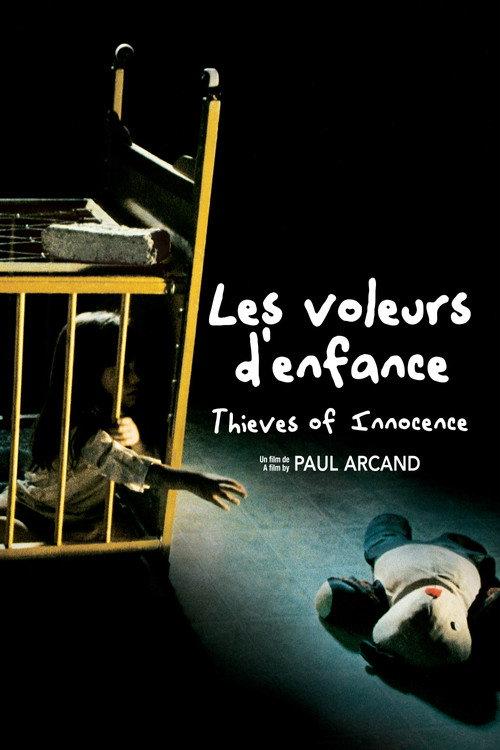 Thieves of Innocence 2005 official movie poster