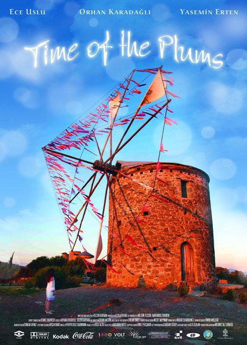 Time of the Plums 2012 official movie poster