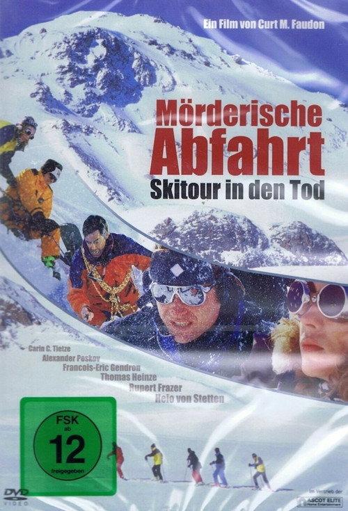 Death Run 1999 official movie poster