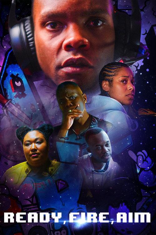 Ready, Fire, Aim 2022 official movie poster