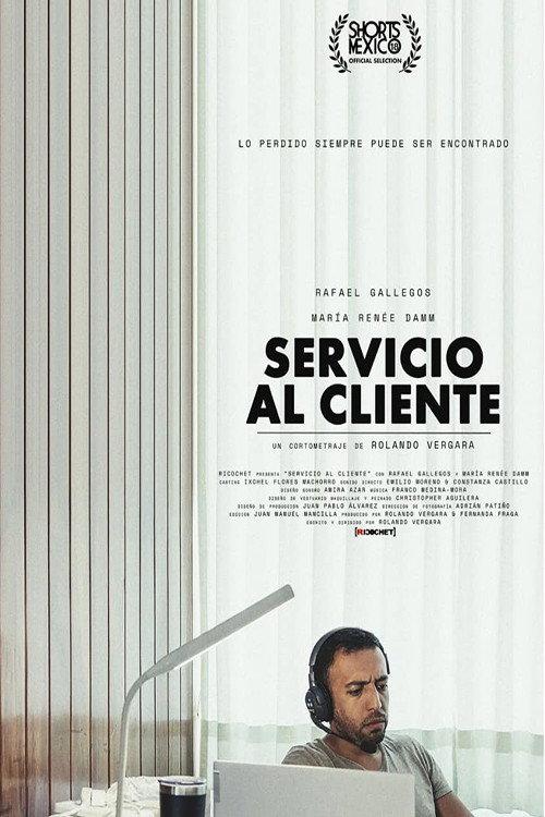 Servicio al cliente 2023 official movie poster