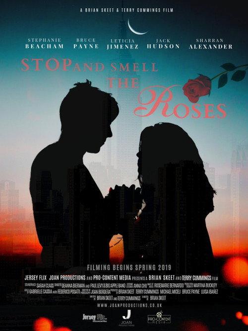 Stop And Smell The Roses official movie poster