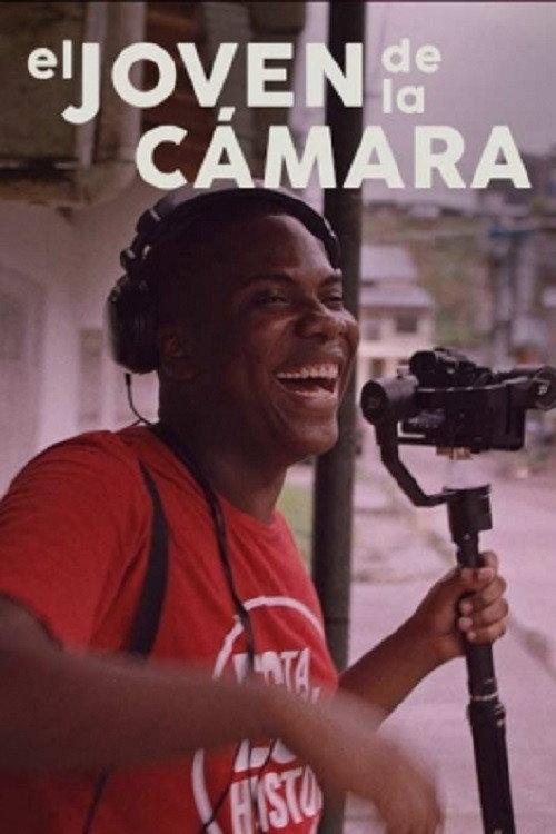 The Young Man with the Camera 2019 official movie poster
