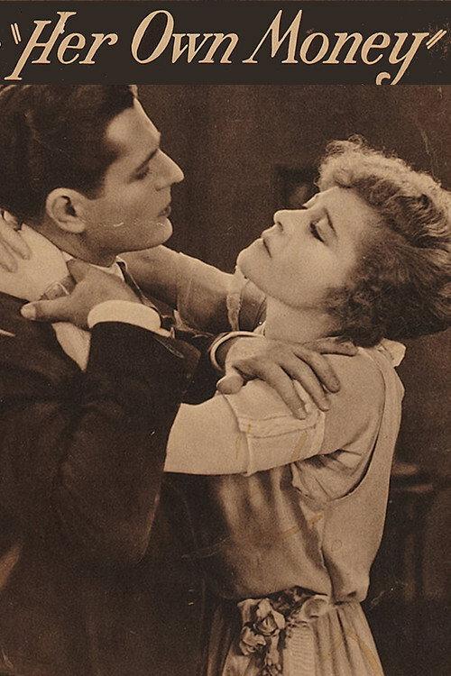 Her Own Money 1922 official movie poster