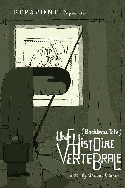 A Backbone Tale 2005 official movie poster