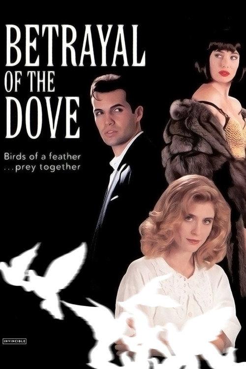 Betrayal of the Dove 1993 official movie poster