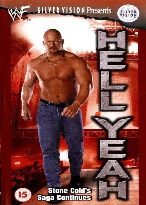Hell Yeah: Stone Cold's Saga Continues 1999 official movie poster