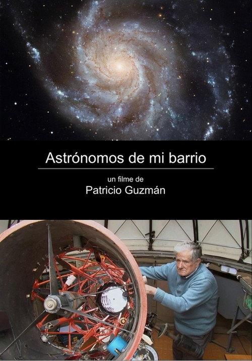 Astronomers From My Neighborhood 2010 official movie poster