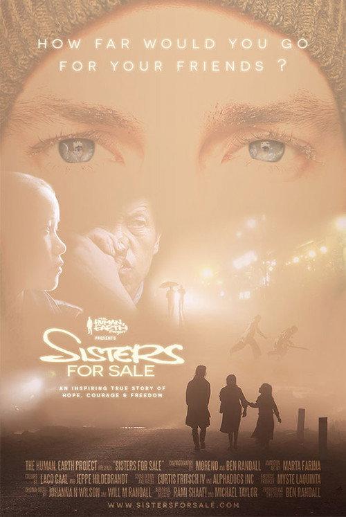 Sisters For Sale 2019 official movie poster