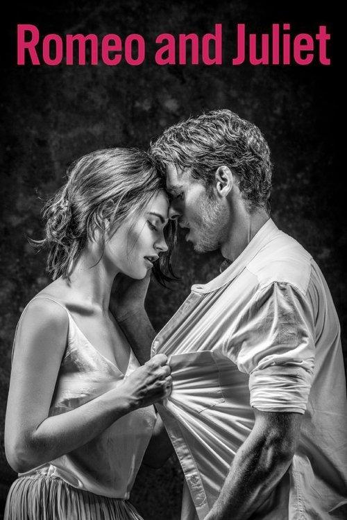 Branagh Theatre Live: Romeo and Juliet 2016 official movie poster