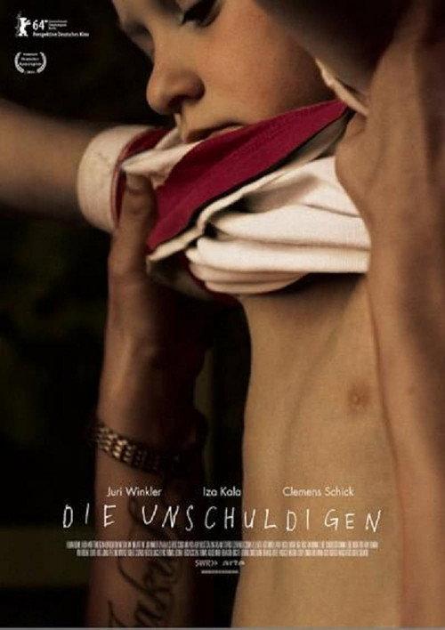 Die Unschuldigen 2014 official movie poster