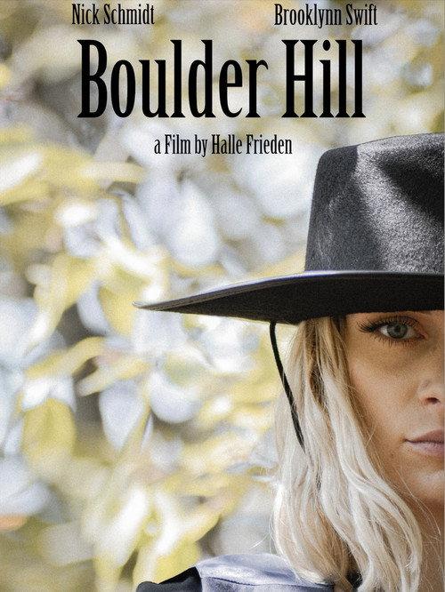 Boulder Hill 2020 official movie poster